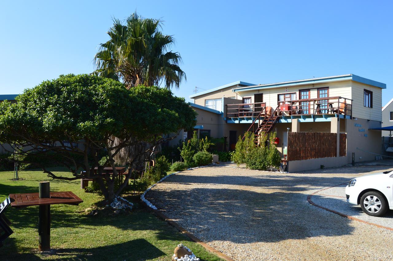 Fisherhaven Travellers Lodge Hermanus Exterior foto