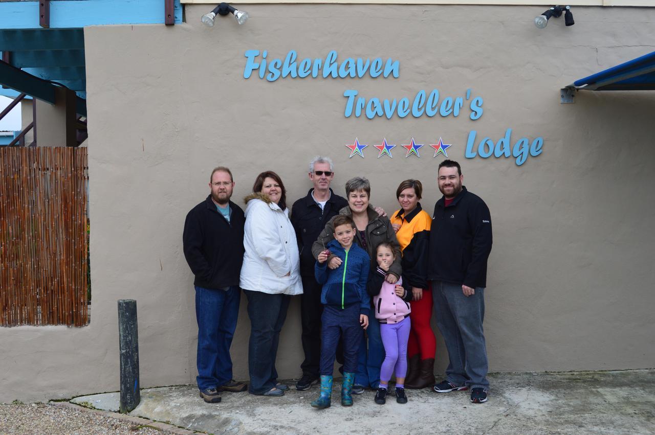 Fisherhaven Travellers Lodge Hermanus Exterior foto